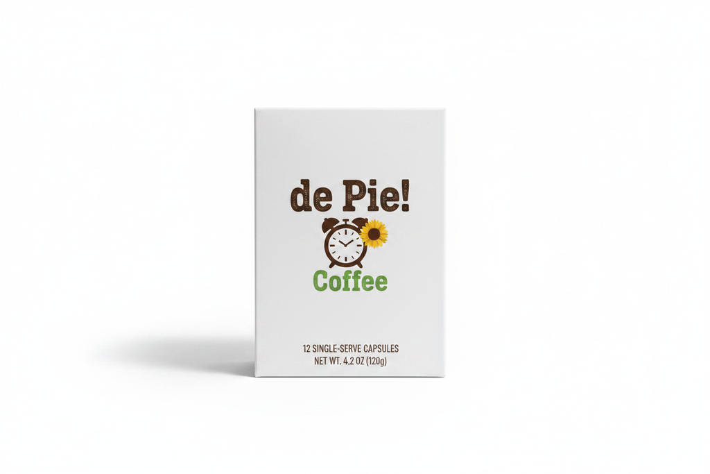12 Pack Single Serve Coffee Capsules
