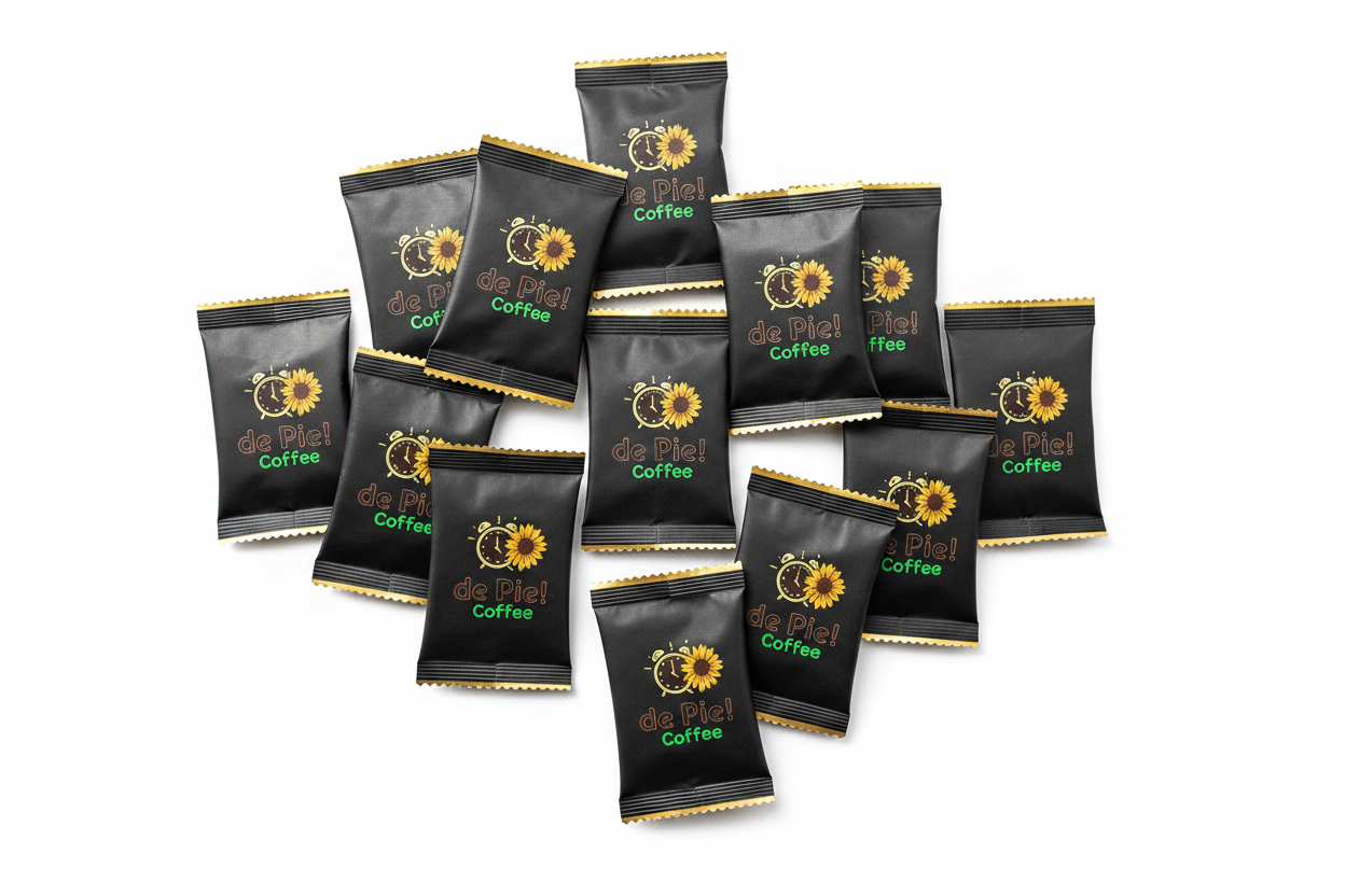 de Pie Coffee Sample Pack