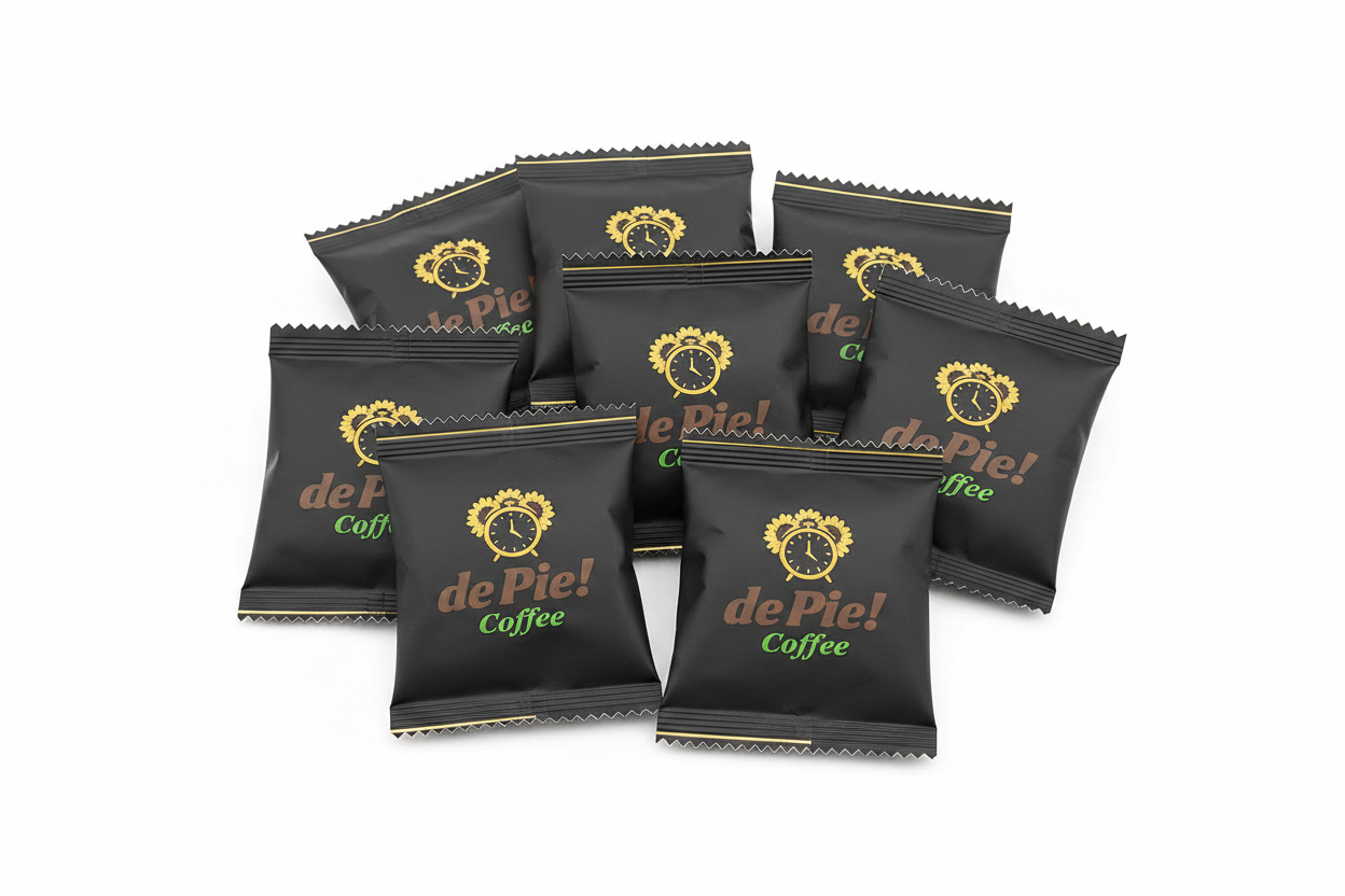 de Pie Coffee Sample Pack