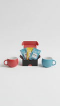 de Pie Specialty Coffee Sample Pack