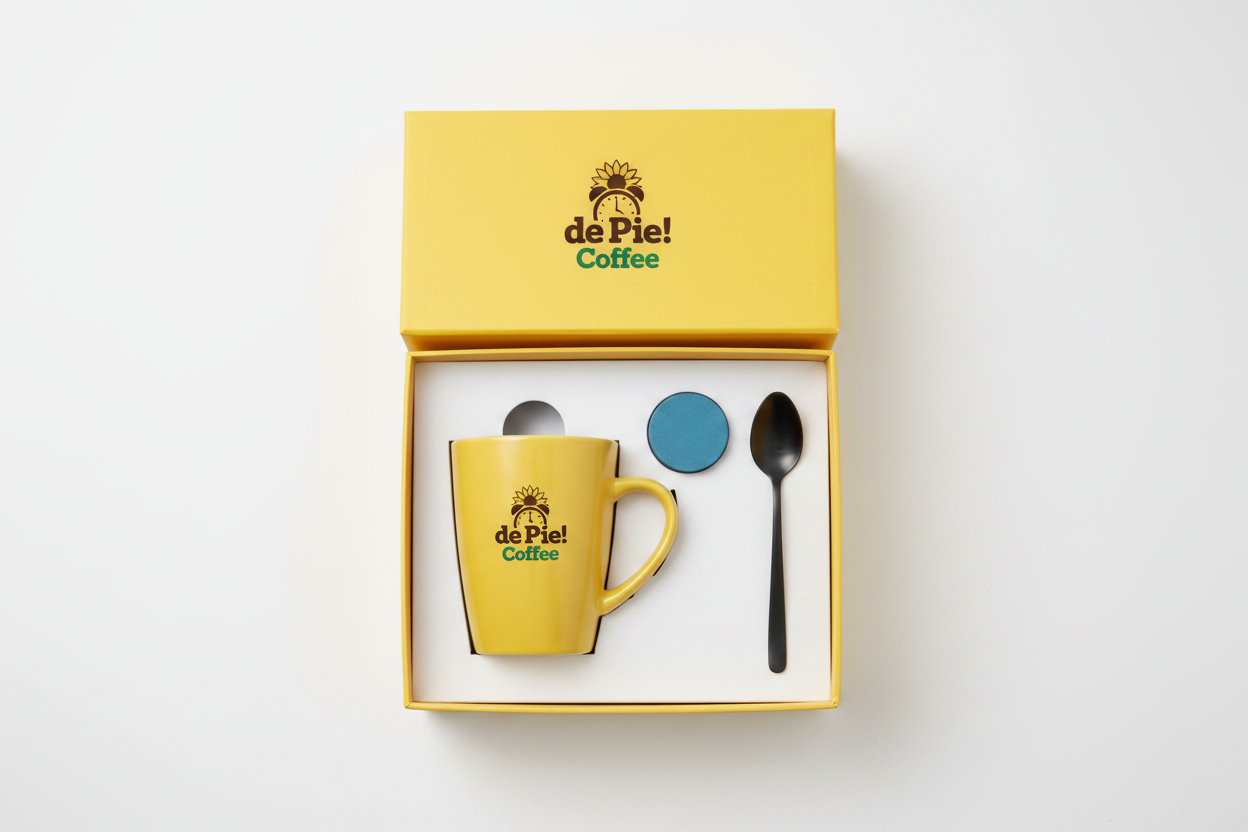 Sunbeam Yellow Gift Set
